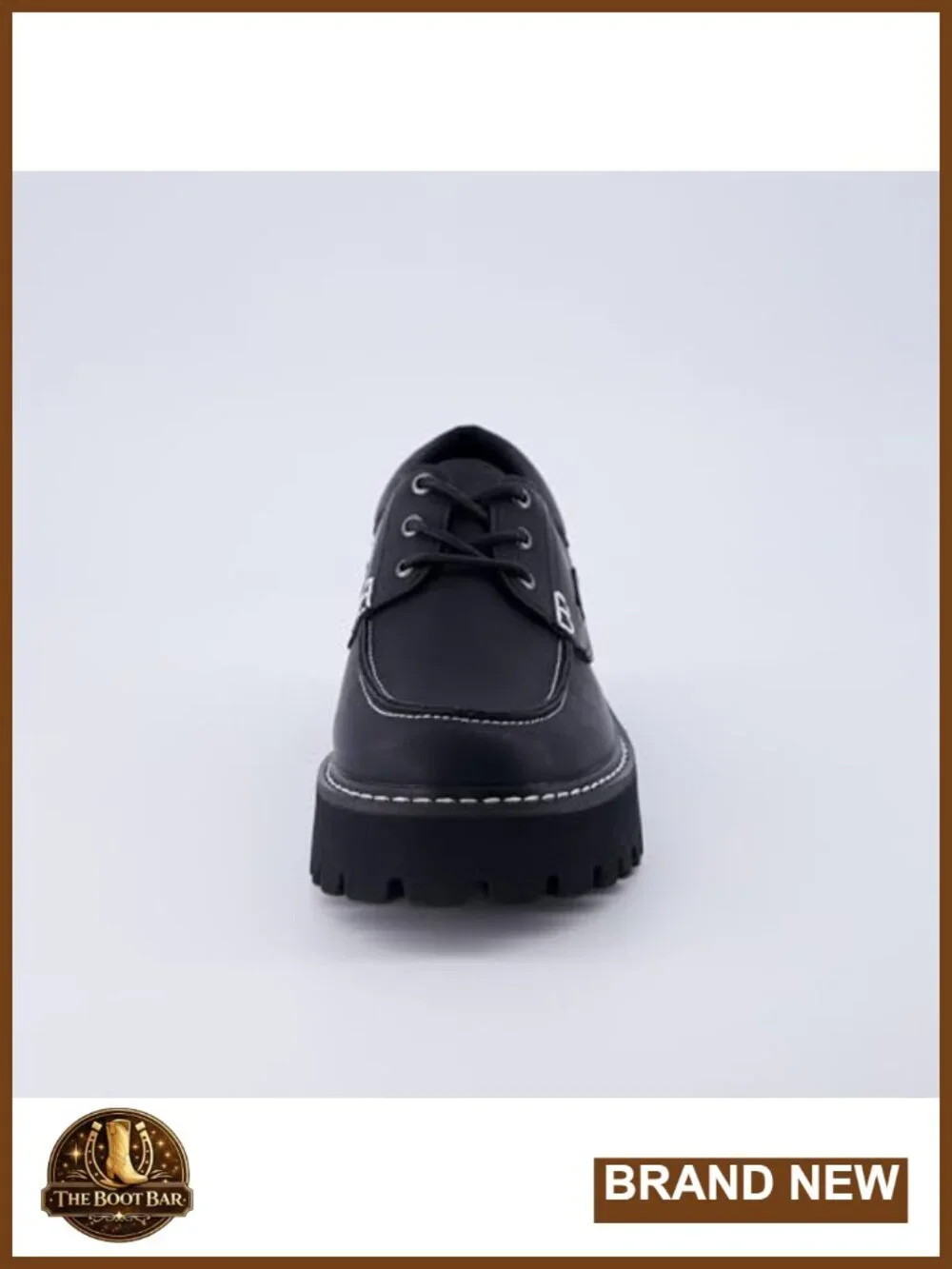 Chunky Boat Loafer + Memory Foam, Wide Widths Available